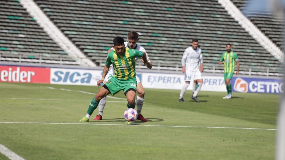 Aldosivi No Pudo Ante Banfield Y Selló Su Descenso A La Primera Nacional