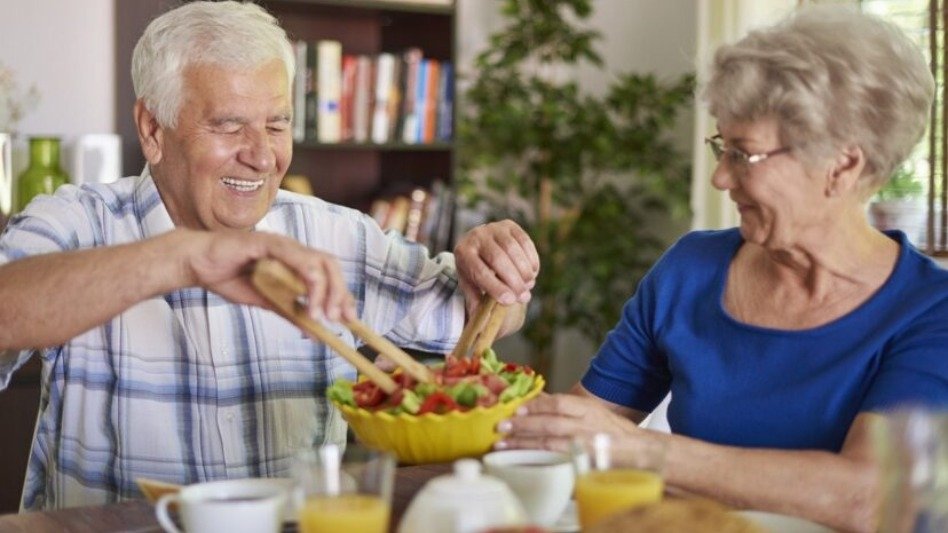 Alimentación Y Envejecimiento Saludable La Alimentación Es El 80 De Una Buena Calidad De Vida 6006